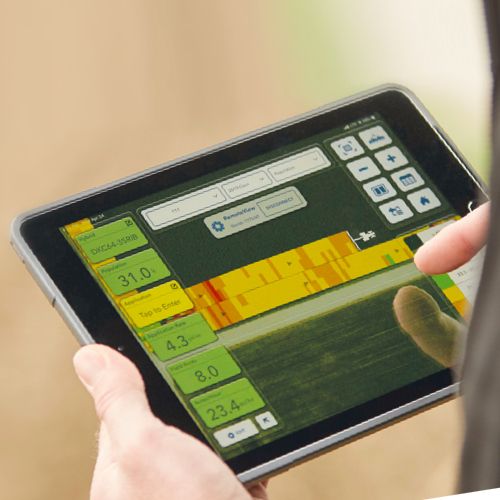 FieldView - UNLOCK THE VALUE OF YOUR DATA TO MAXIMISE PRODUCTIVITY